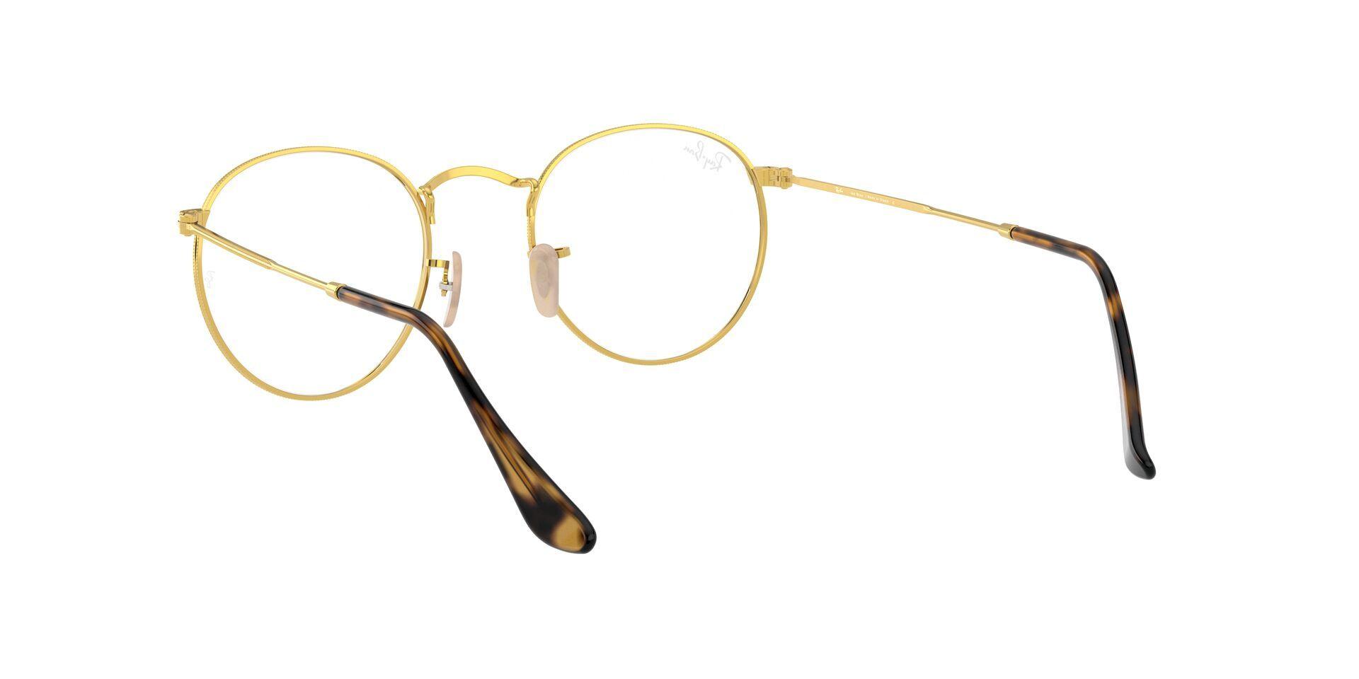 Ray-Ban Round Metal RX3447VL 2500 50-4