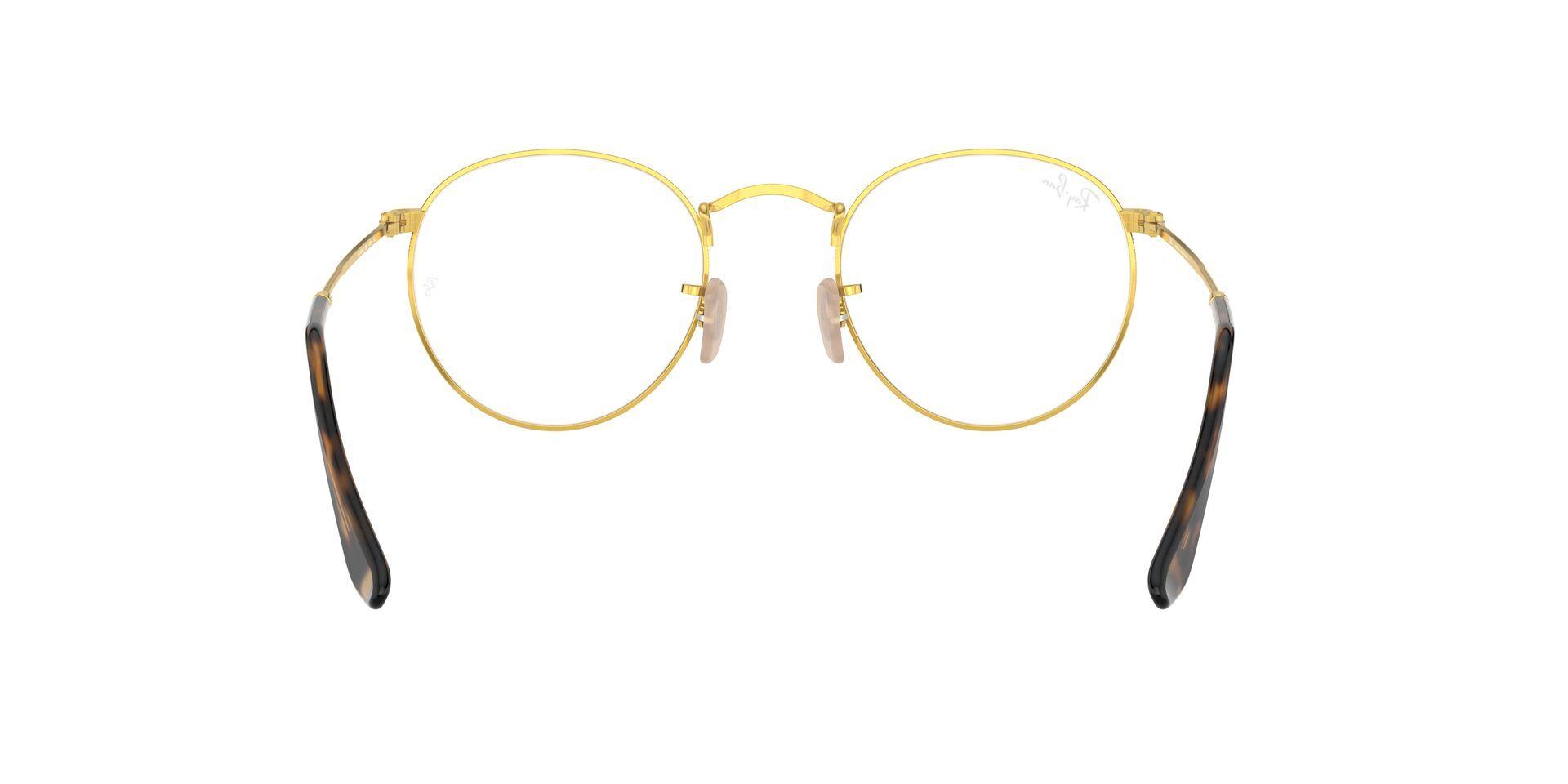 Ray-Ban Round Metal RX3447VL 2500 50-5