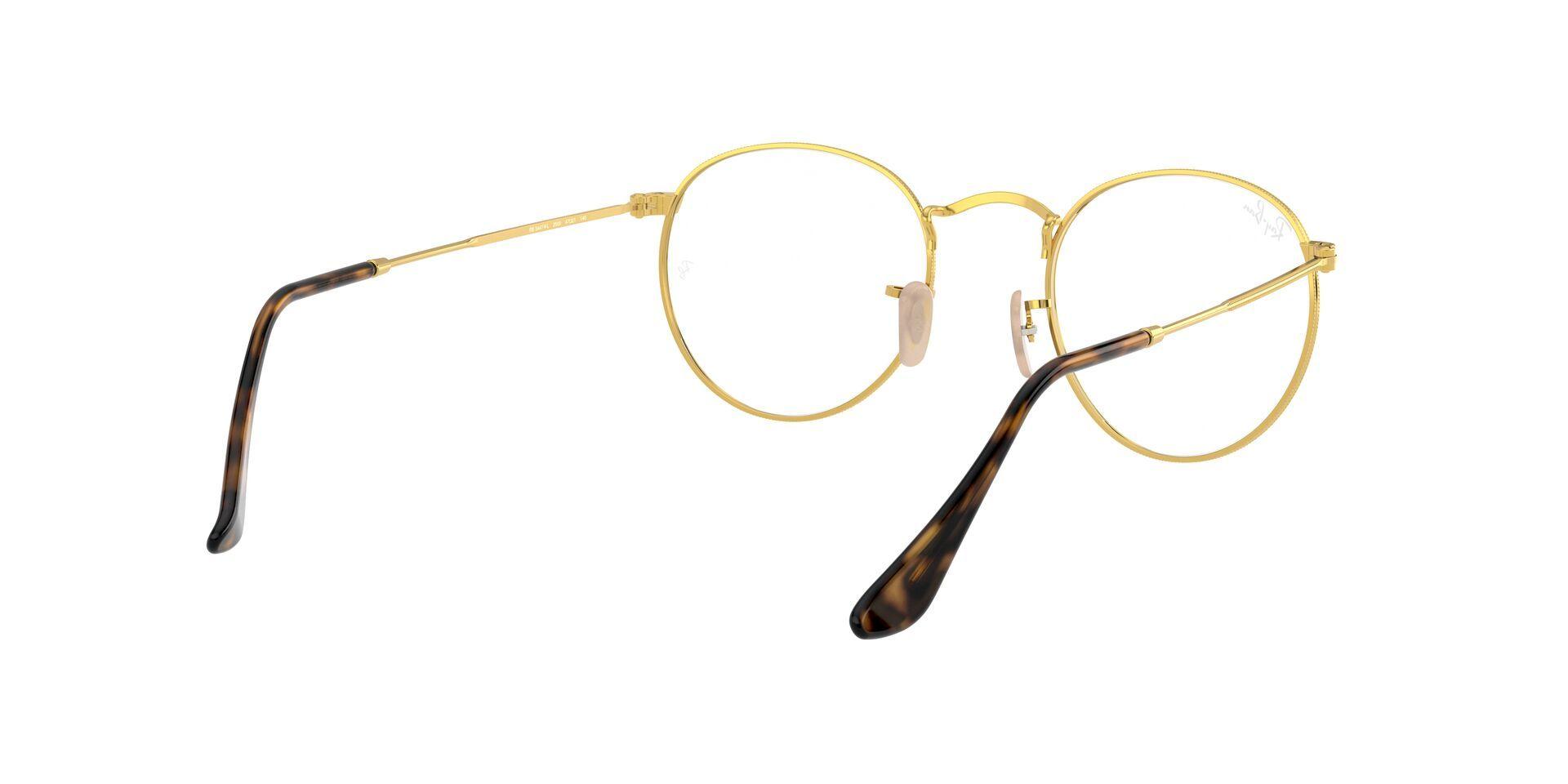 Ray-Ban Round Metal RX3447VL 2500 50-6