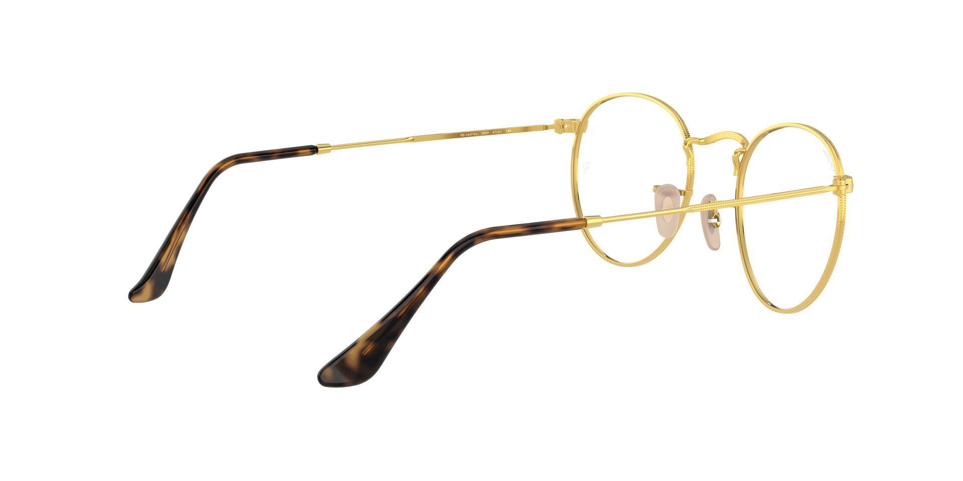 Ray-Ban Round Metal RX3447VL 2500 50-7