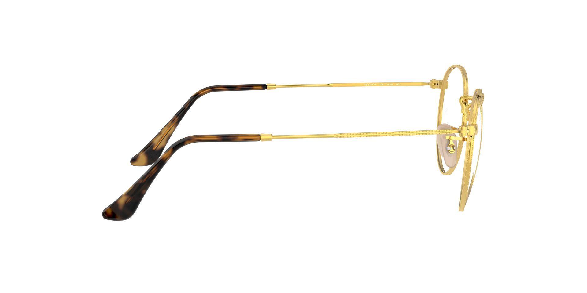 Ray-Ban Round Metal RX3447VL 2500 50-8