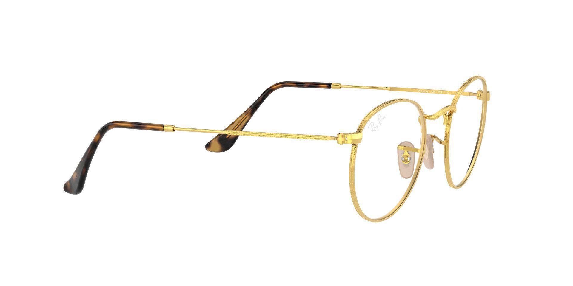 Ray-Ban Round Metal RX3447VL 2500 50-9