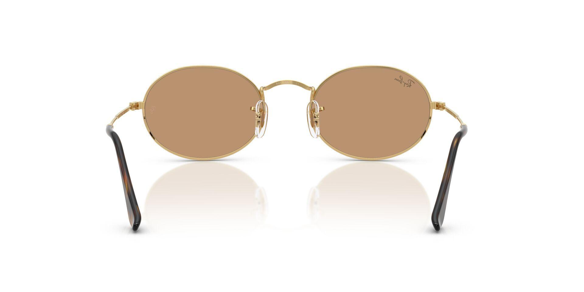 Ray-Ban Oval RB3547 001/53 51-2