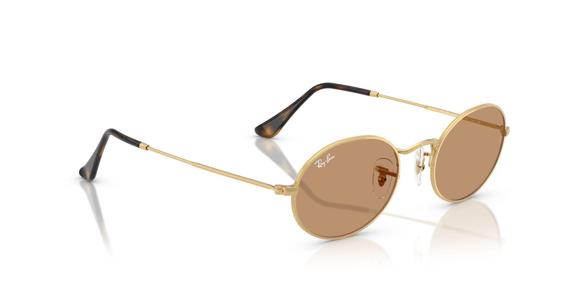 Ray-Ban Oval RB3547 001/53 51-3