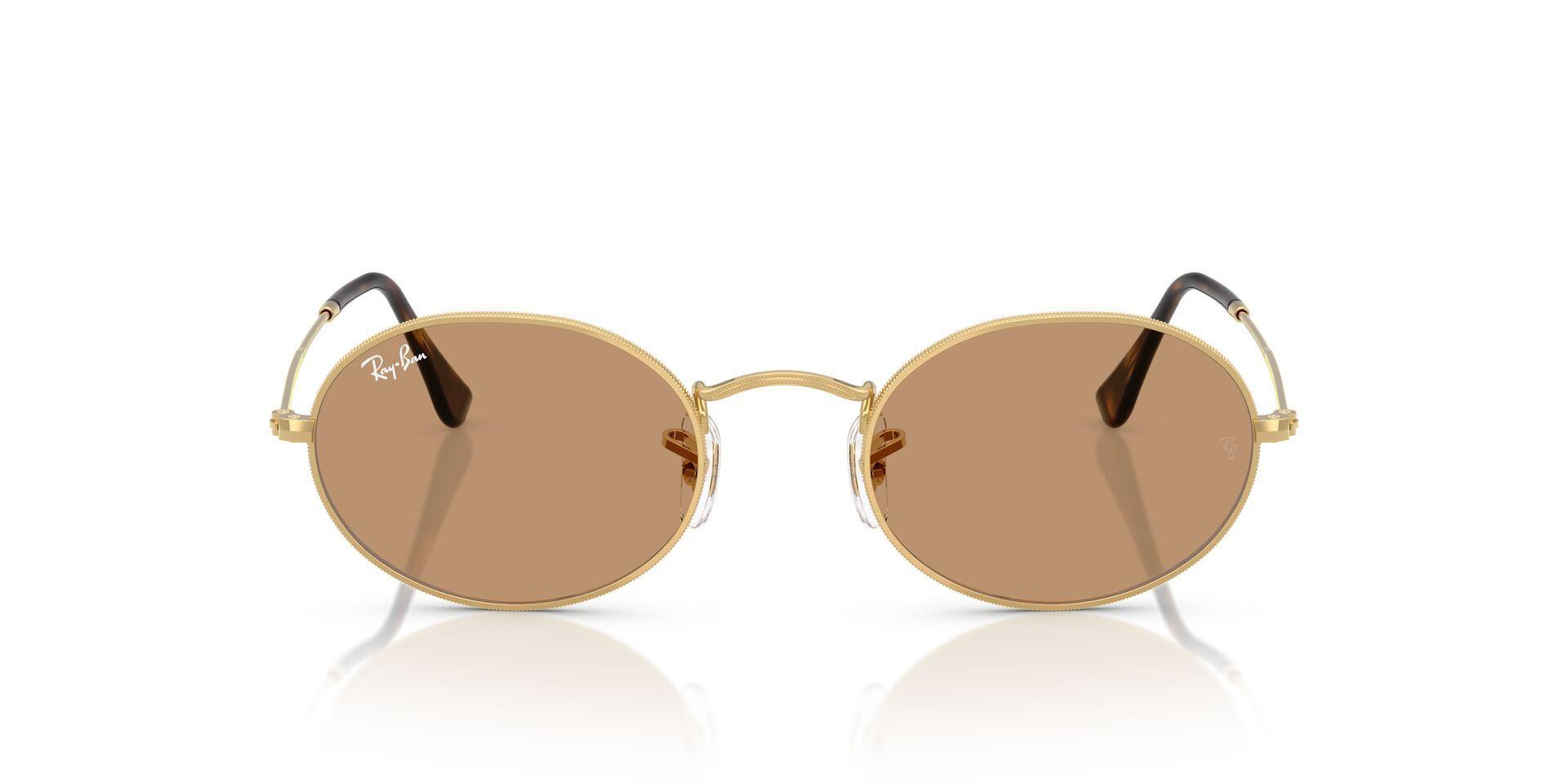 Ray-Ban Oval RB3547 001/53 51-5