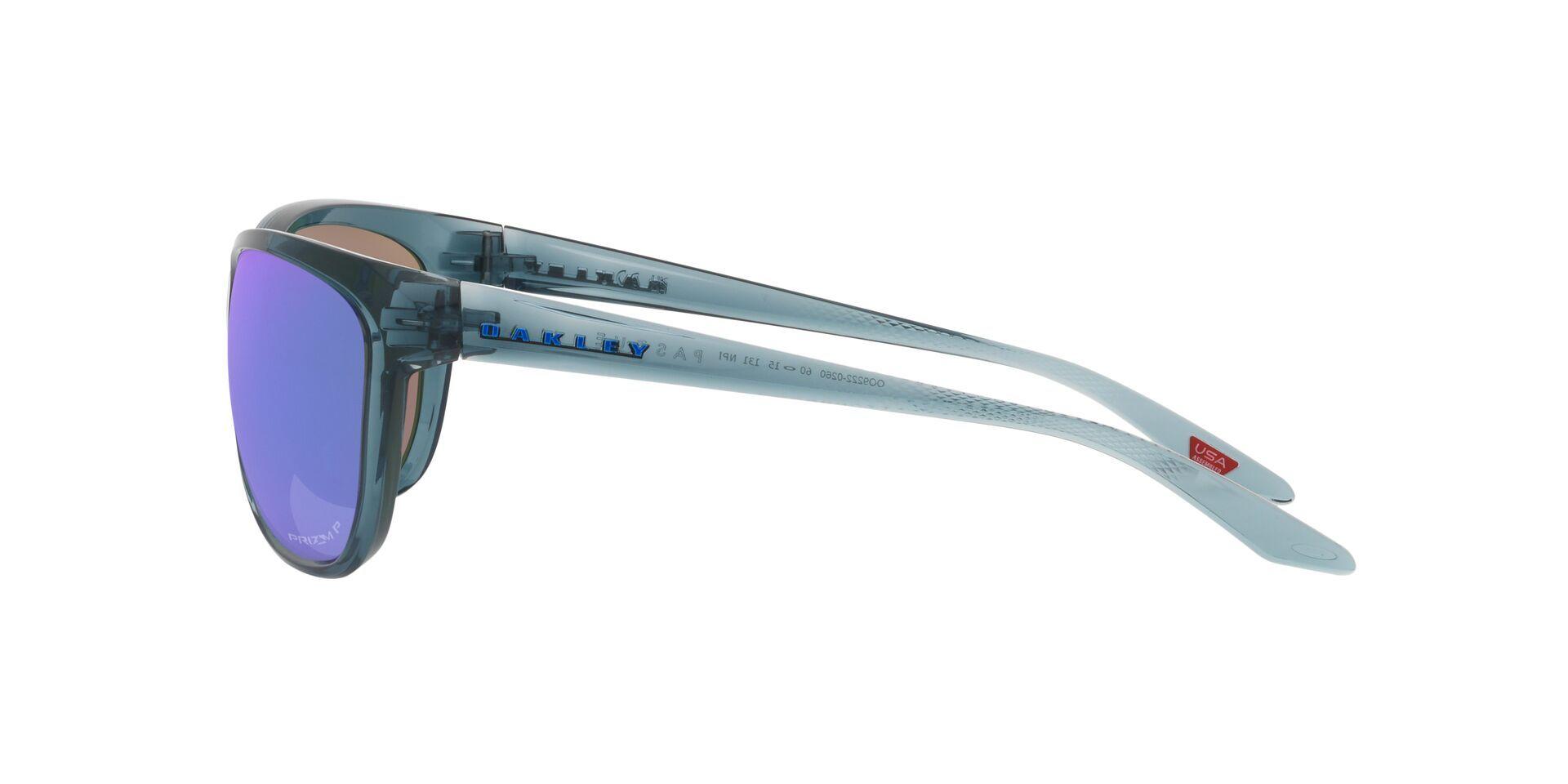 Oakley Pasque Polarizado y Prizm OO9222-0260 OO9222-0260-2