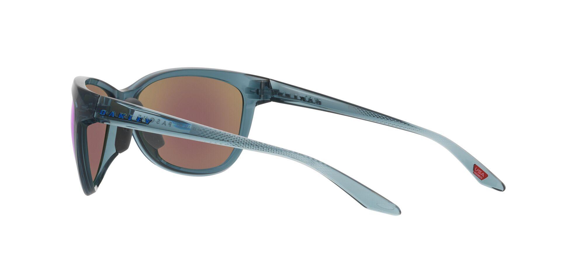 Oakley Pasque Polarizado y Prizm OO9222-0260 OO9222-0260-3