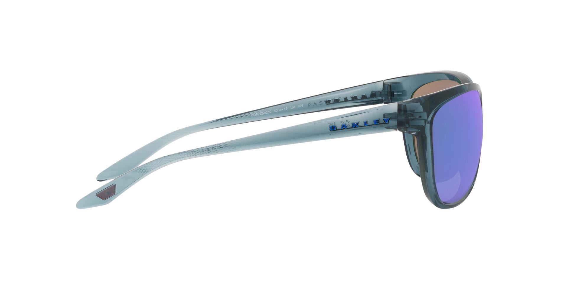 Oakley Pasque Polarizado y Prizm OO9222-0260 OO9222-0260-8