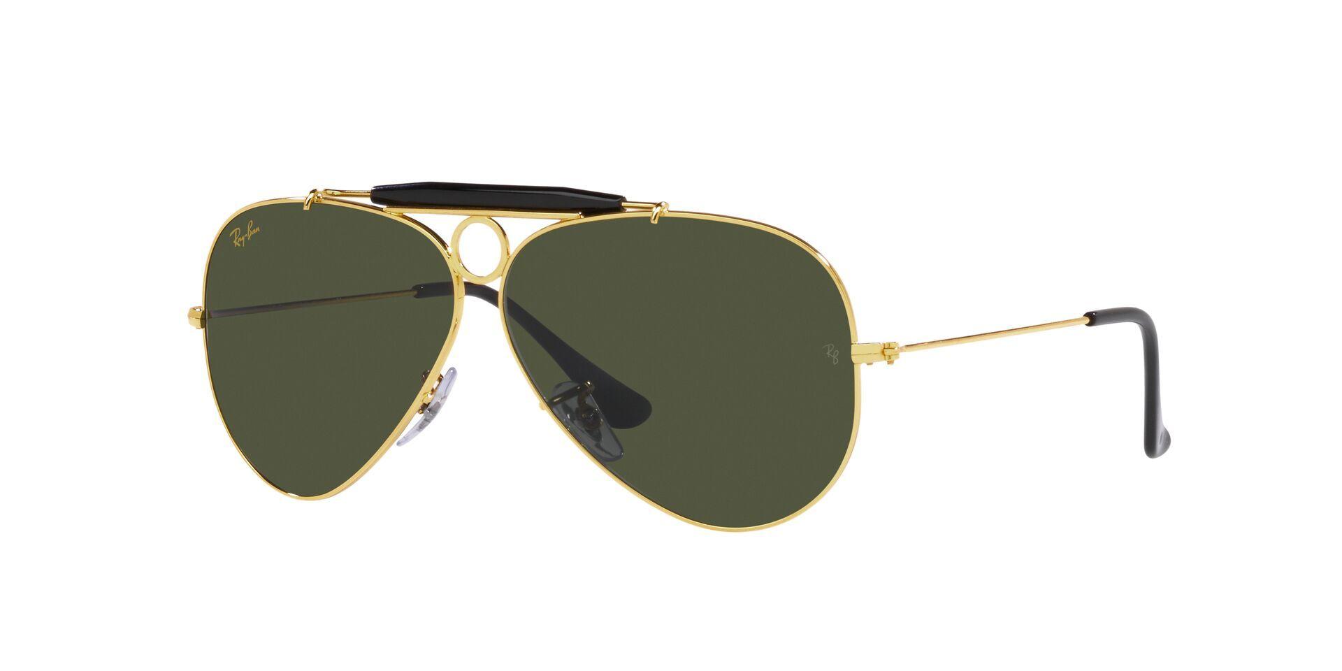 Ray-Ban Shooter RB3138 RB3138 923931 58-0