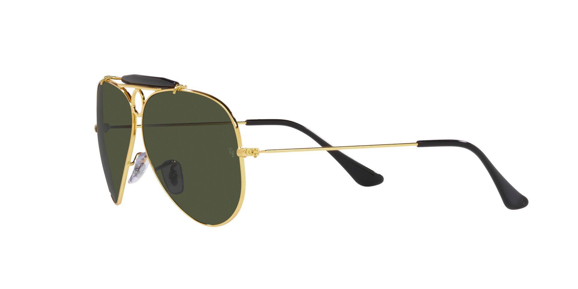 Ray-Ban Shooter RB3138 RB3138 923931 58-1