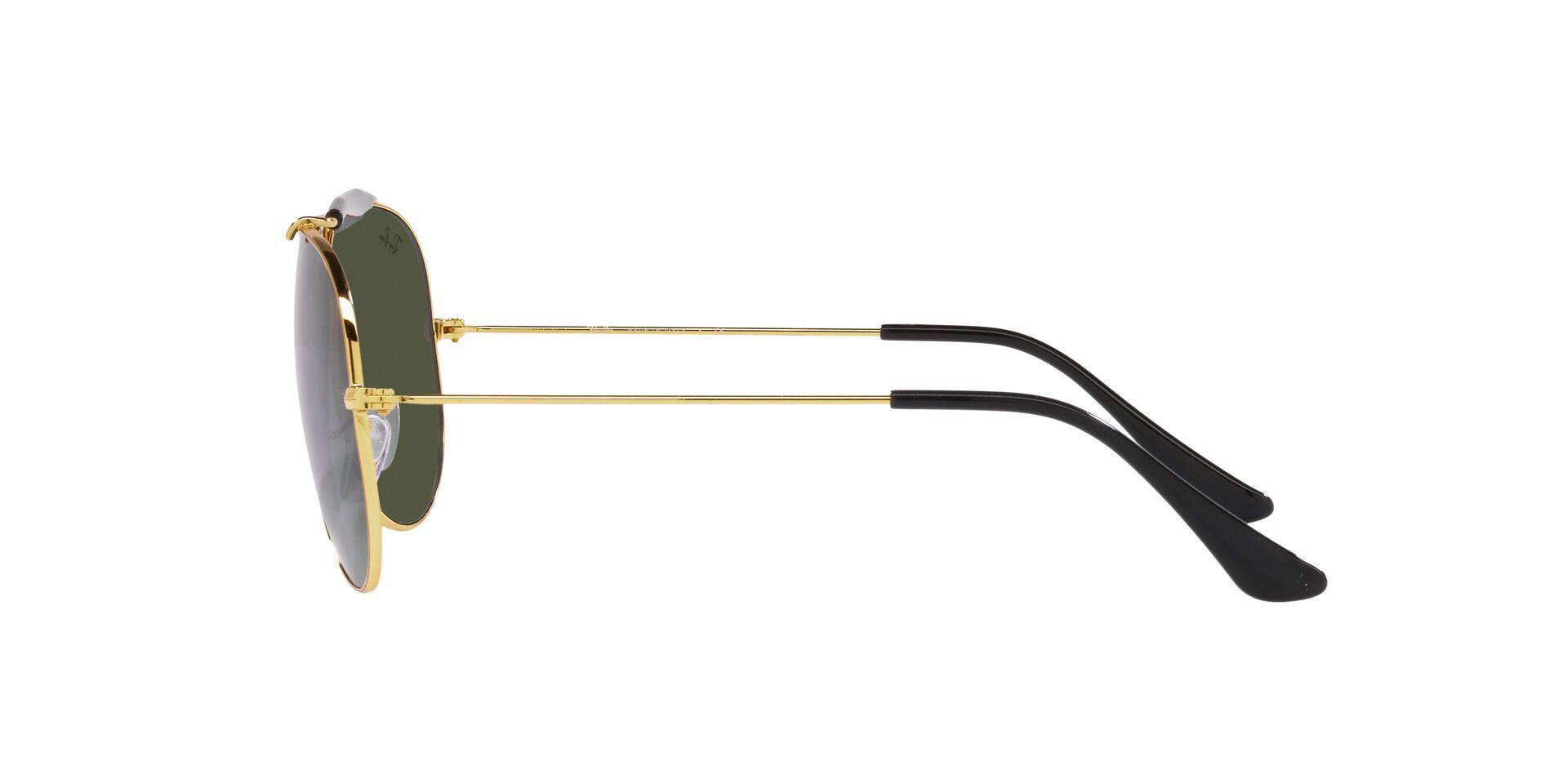 Ray-Ban Shooter RB3138 RB3138 923931 58-2