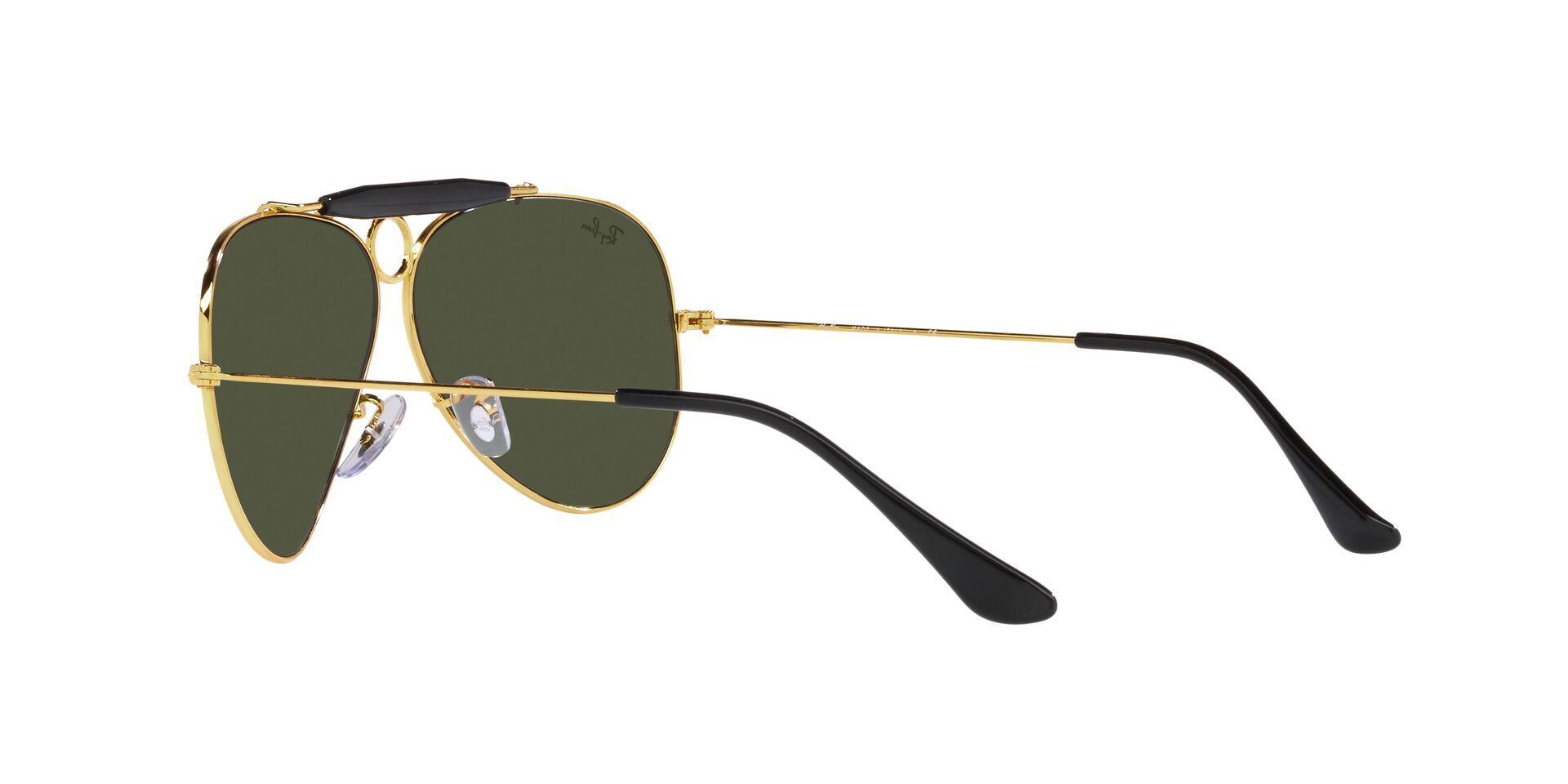 Ray-Ban Shooter RB3138 RB3138 923931 58-3