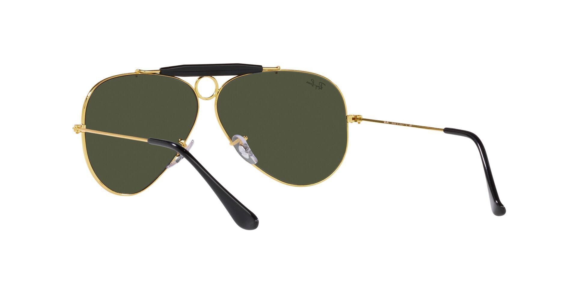 Ray-Ban Shooter RB3138 RB3138 923931 58-4