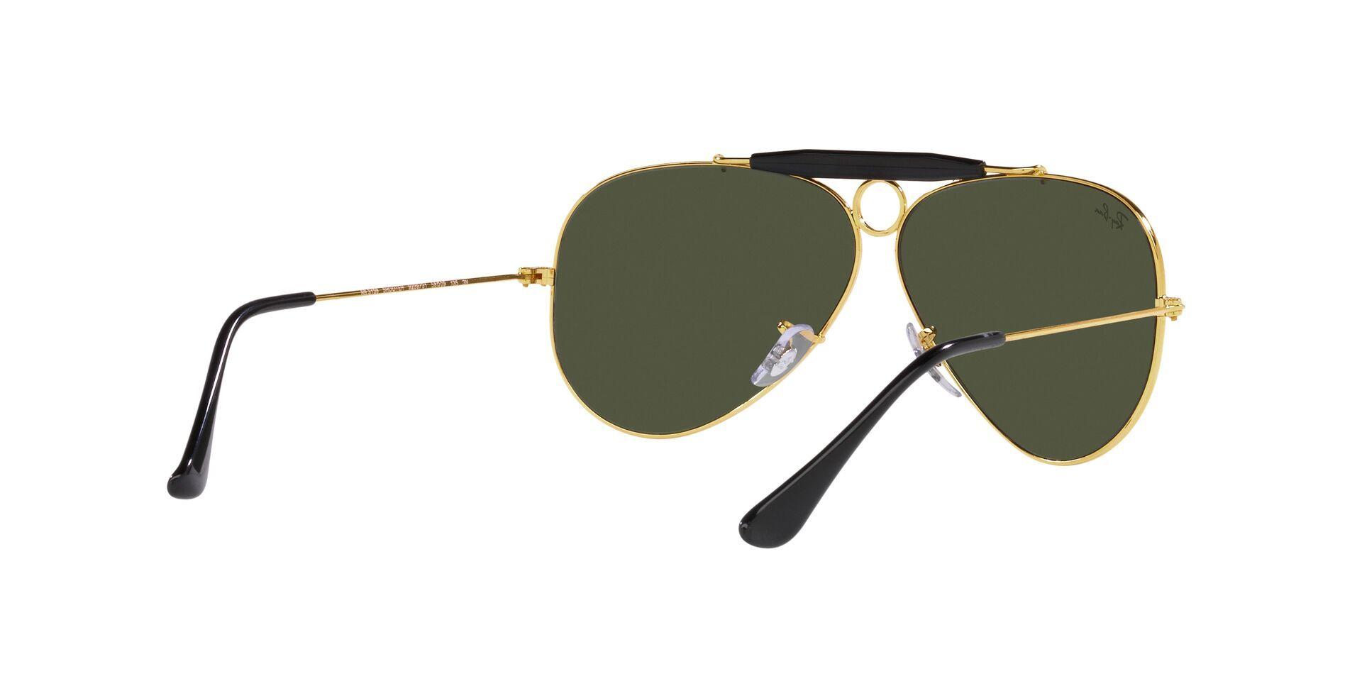 Ray-Ban Shooter RB3138 RB3138 923931 58-6