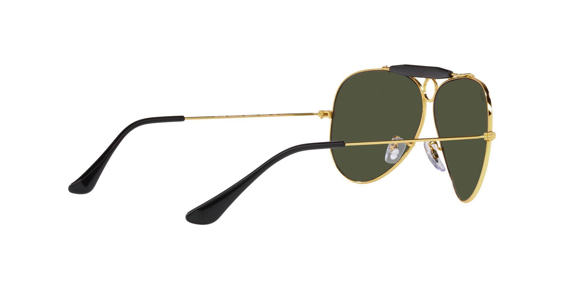 Ray-Ban Shooter RB3138 RB3138 923931 58-7