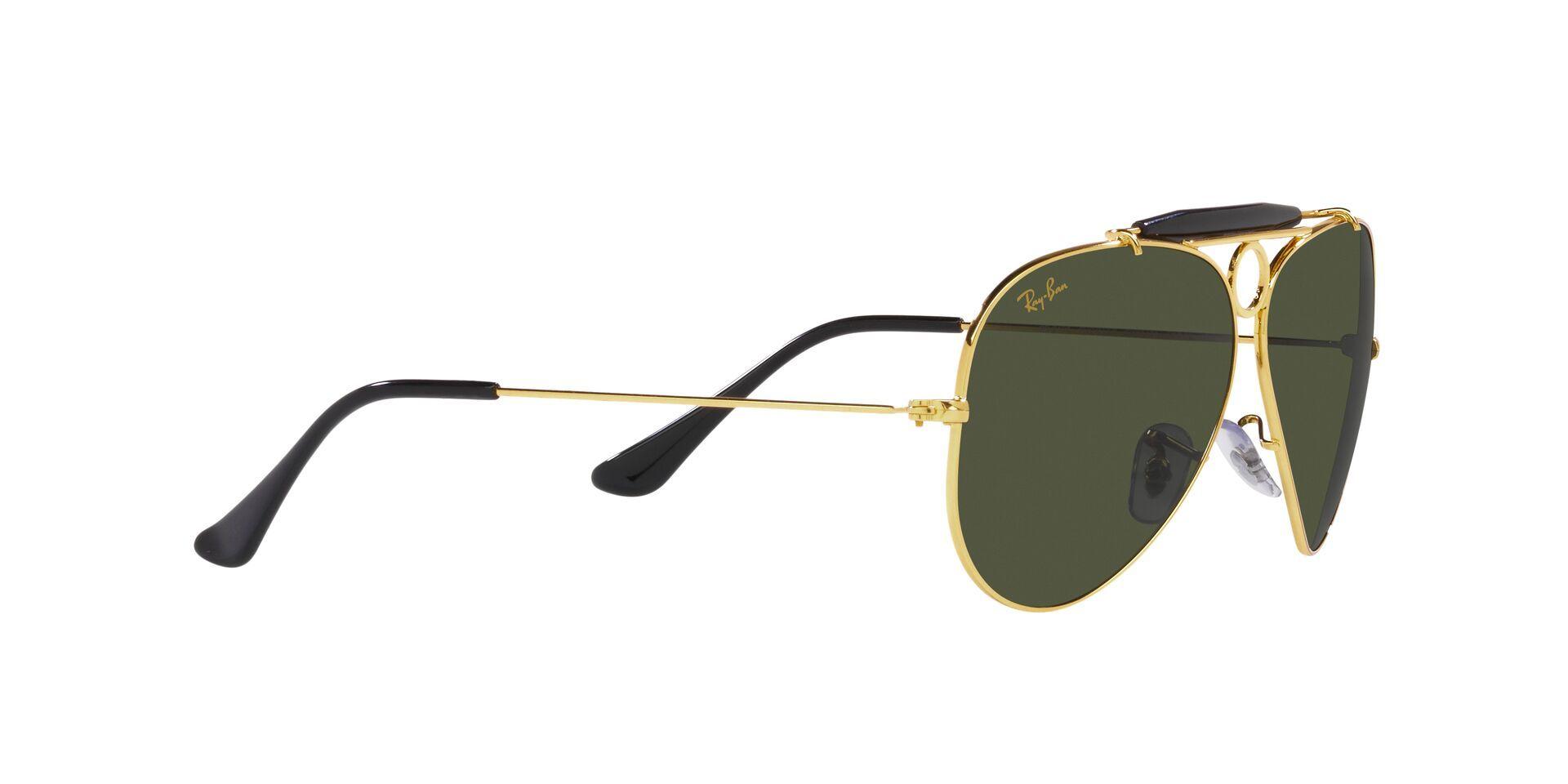 Ray-Ban Shooter RB3138 RB3138 923931 58-9