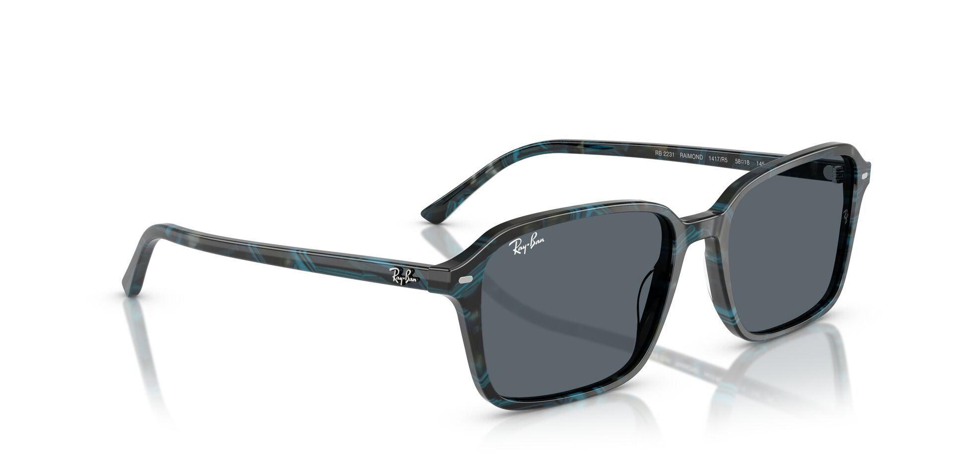 Ray-Ban Raimond RB2231 1417R5 58-3