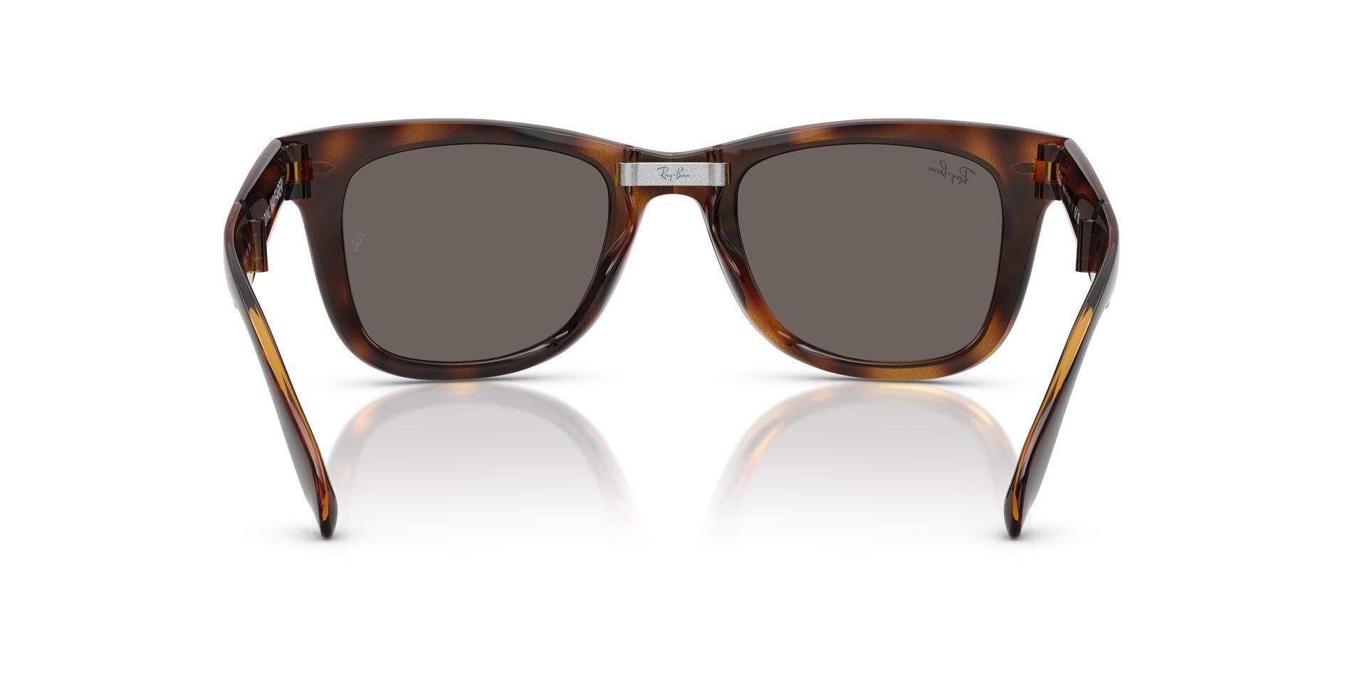 Ray-Ban Folding Wayfarer RB4105 710/B1 50-2