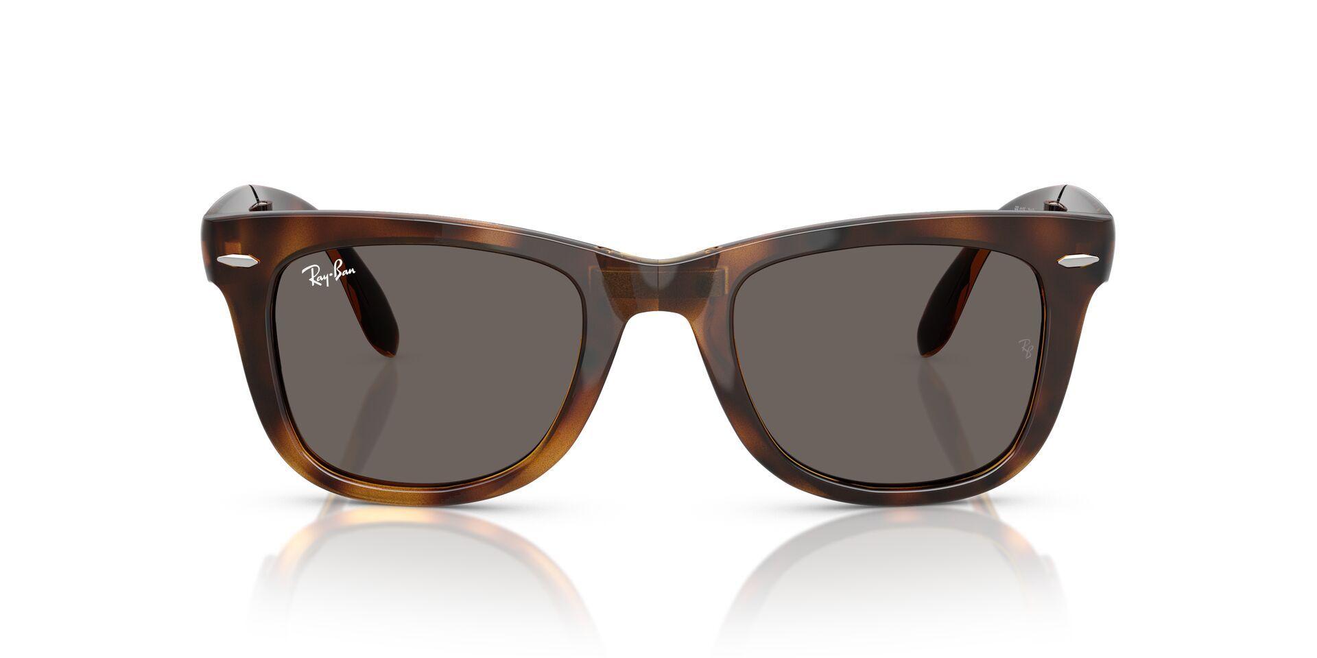 Ray-Ban Folding Wayfarer RB4105 710/B1 50-7