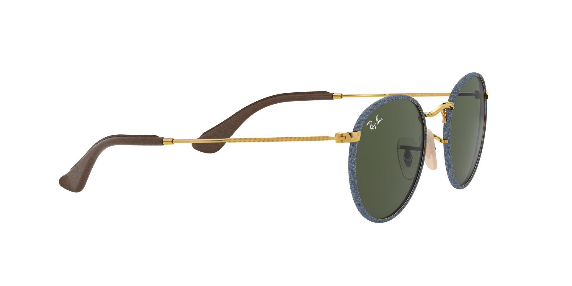 Ray-Ban Round Craft-9