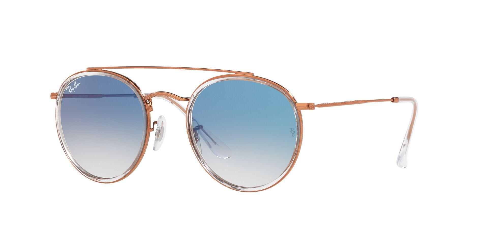 Ray-Ban Round Double Bridge-0