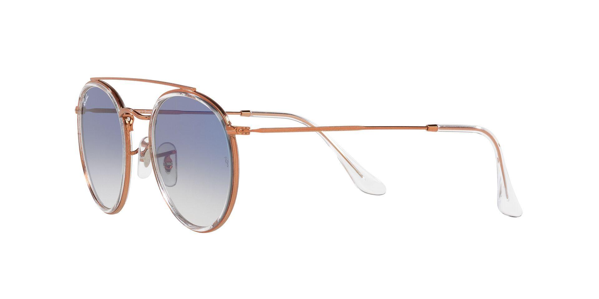 Ray-Ban Round Double Bridge-1