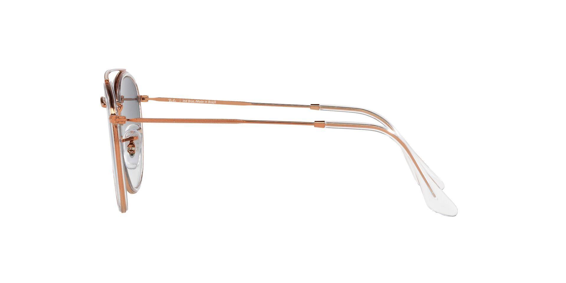 Ray-Ban Round Double Bridge-2