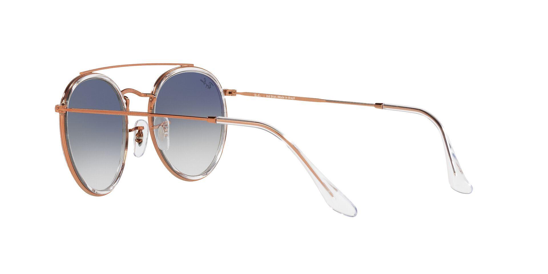 Ray-Ban Round Double Bridge-3