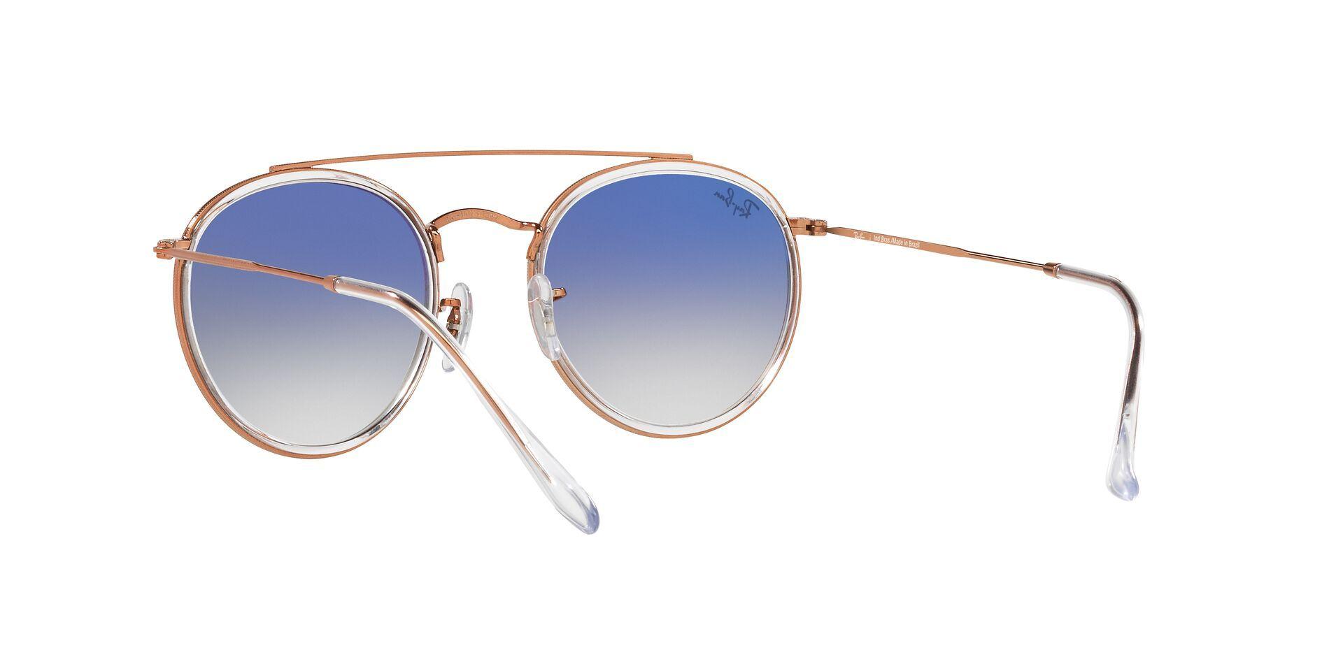 Ray-Ban Round Double Bridge-4
