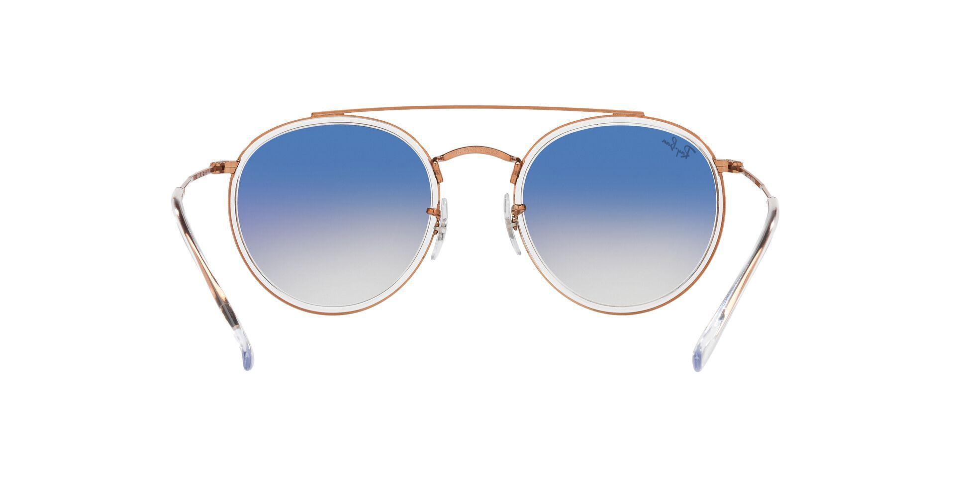 Ray-Ban Round Double Bridge-5