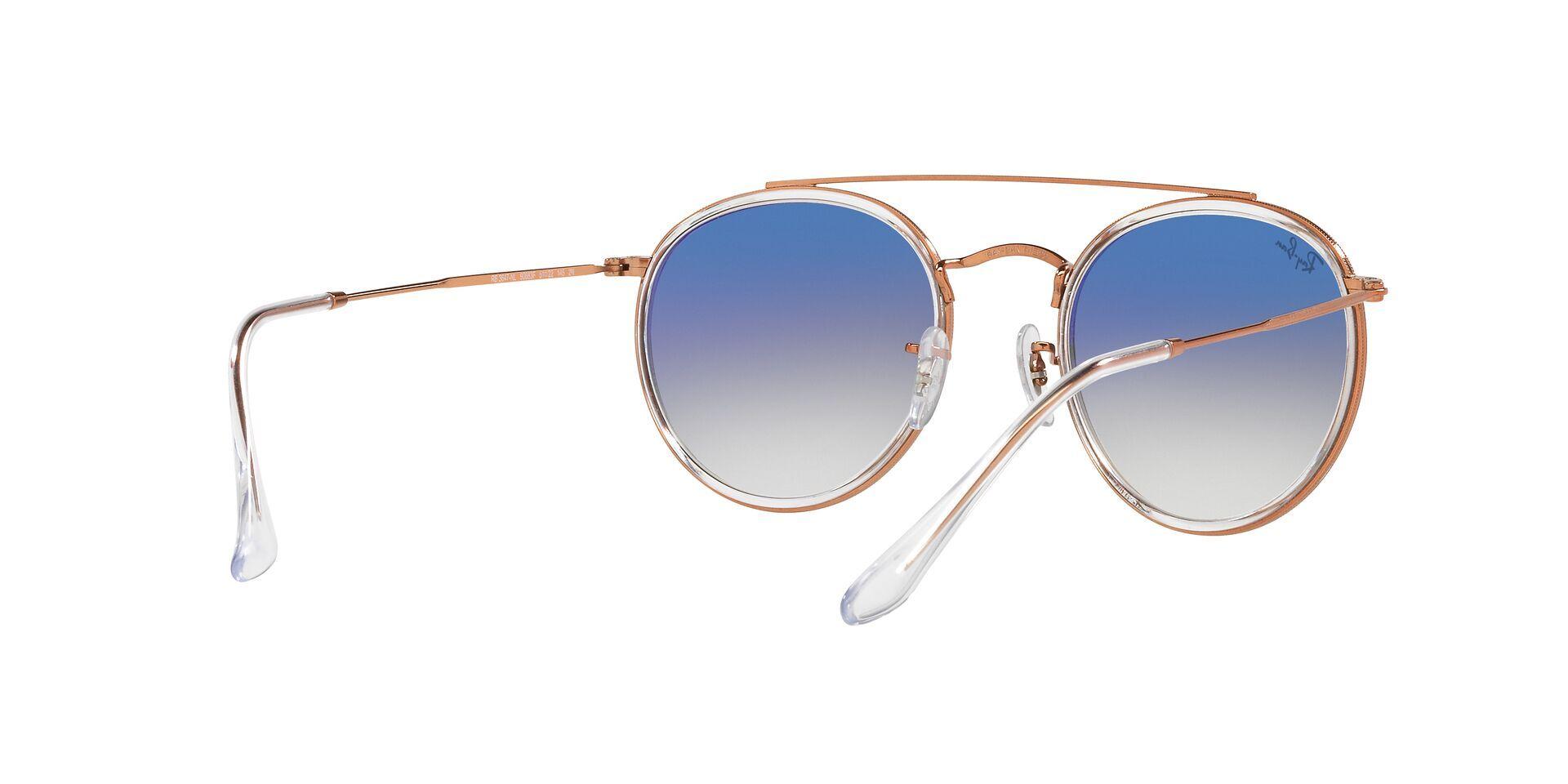 Ray-Ban Round Double Bridge-6