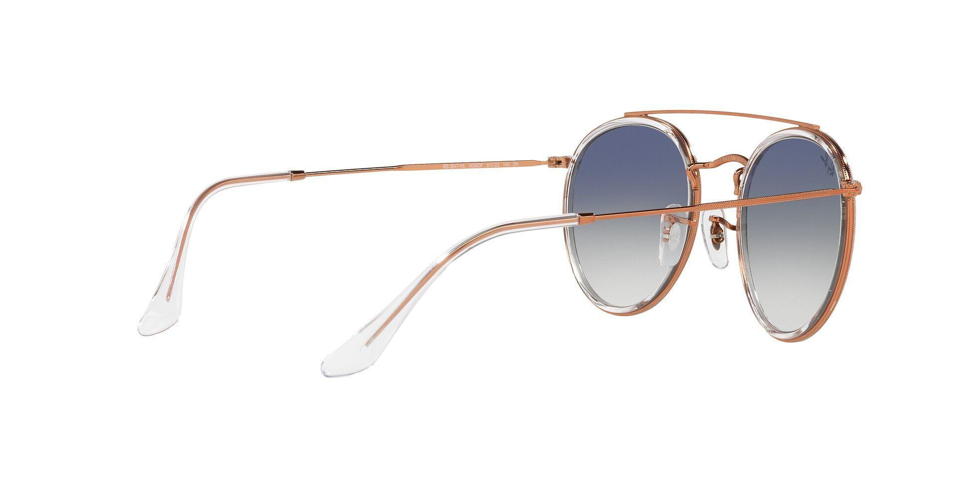 Ray-Ban Round Double Bridge-7