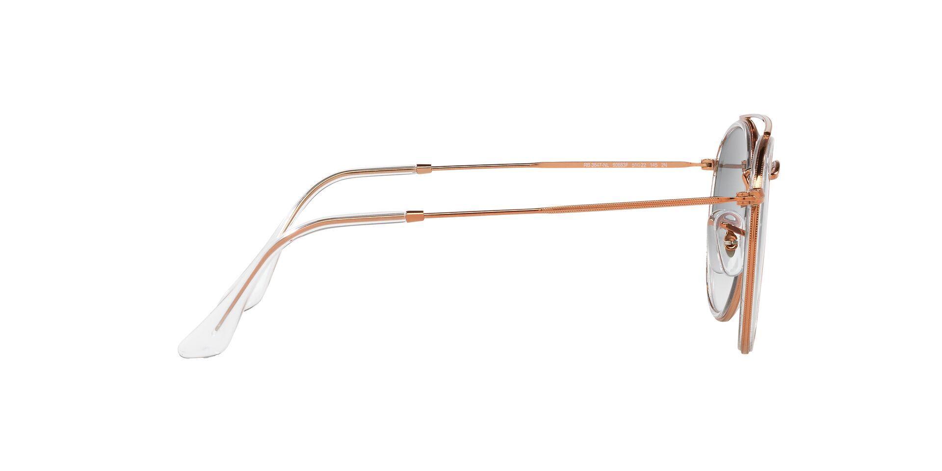 Ray-Ban Round Double Bridge-8
