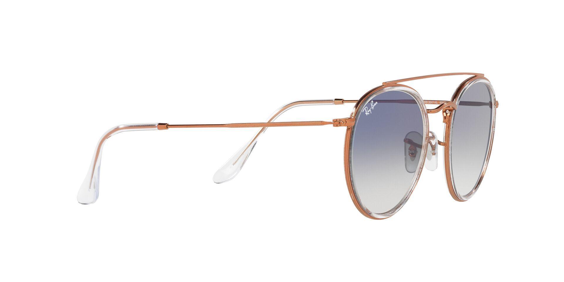Ray-Ban Round Double Bridge-9