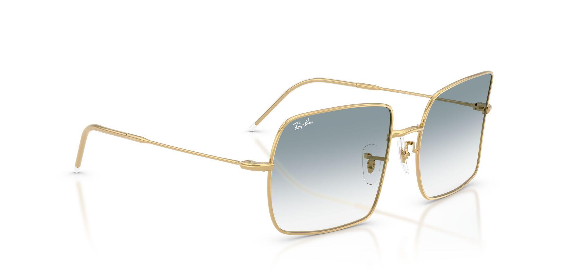 Ray-Ban Square Reverse RBR0104S 001/79 56-3