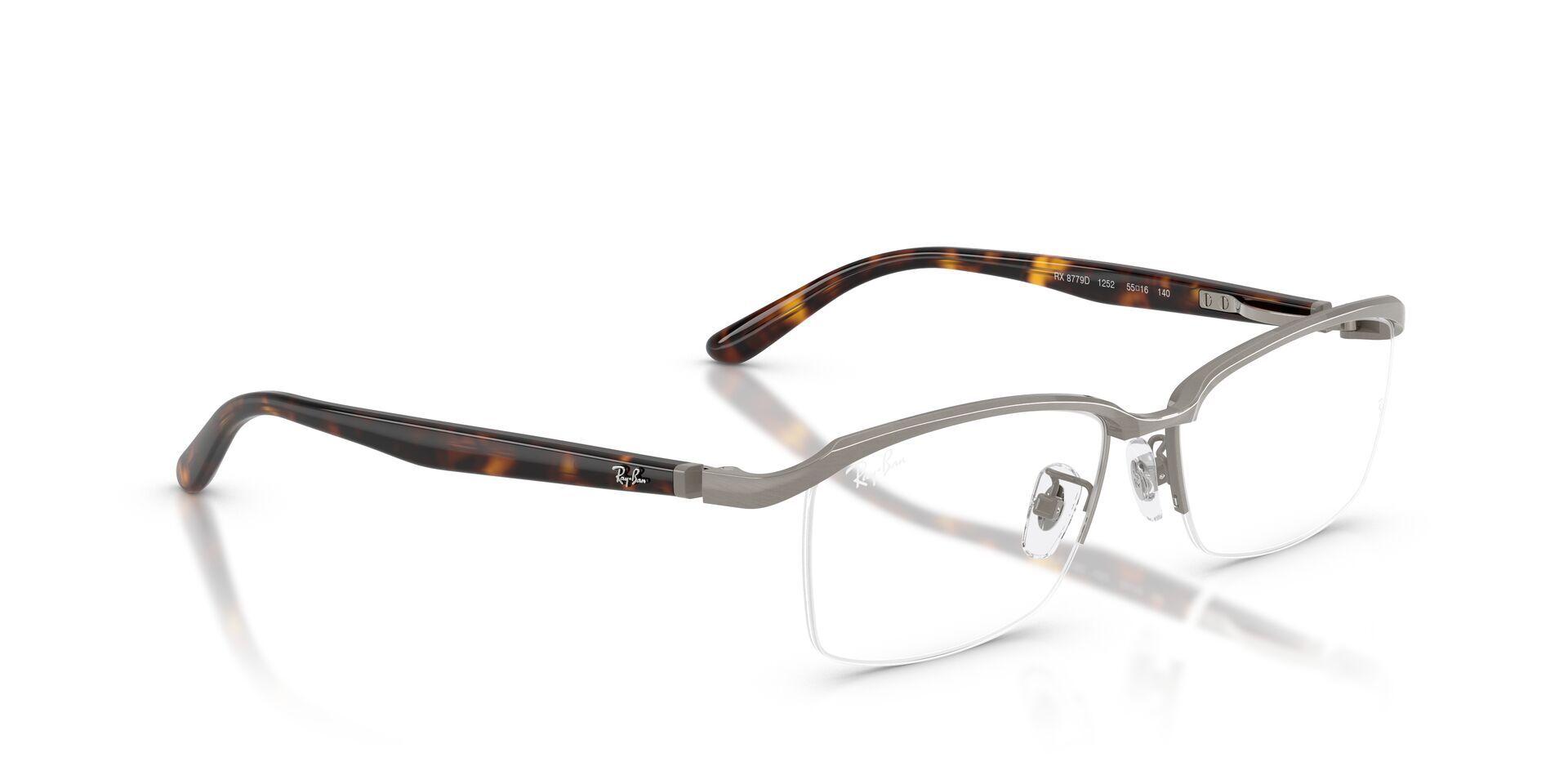 Ray-Ban RX8779D 1252 55-3