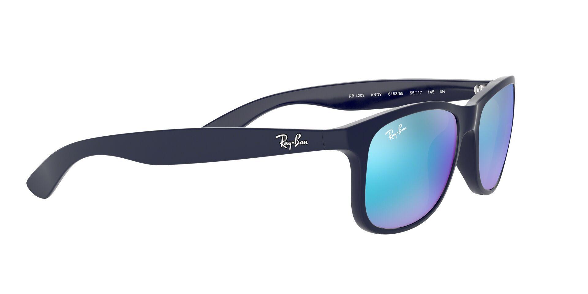 Ray-Ban Andy RB4202 615355 55-9