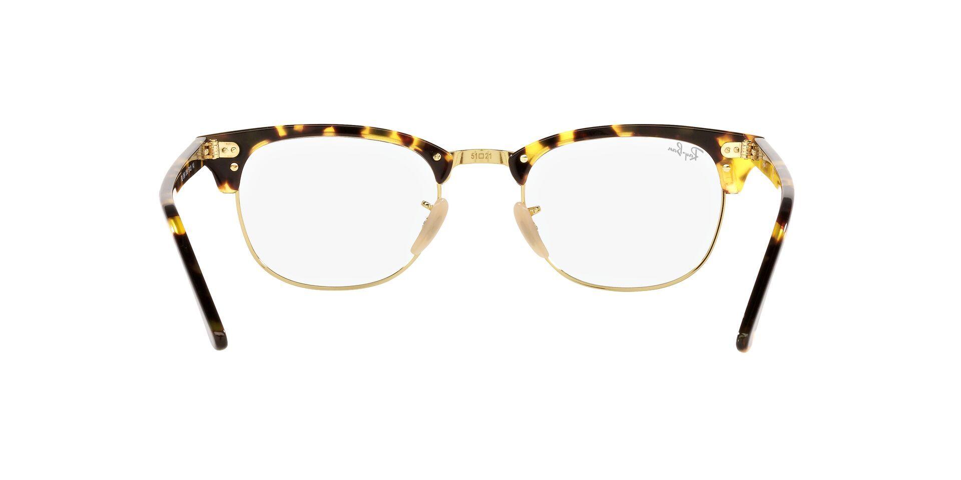 Ray-Ban Clubmaster RX5154 RX5154 8116 51-5