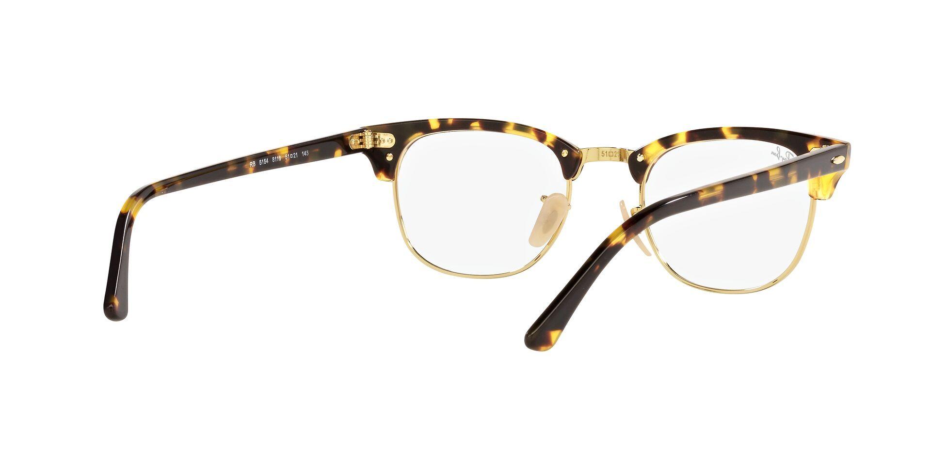Ray-Ban Clubmaster RX5154 RX5154 8116 51-6