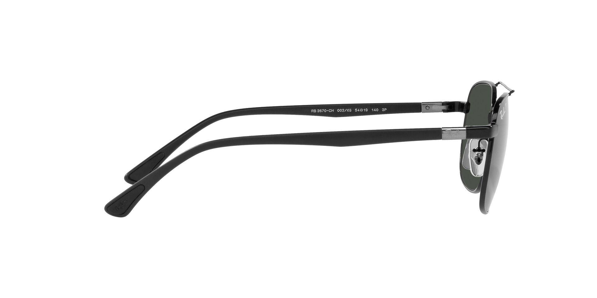 Ray-Ban RB3670-CH Chromance y polarizado-8