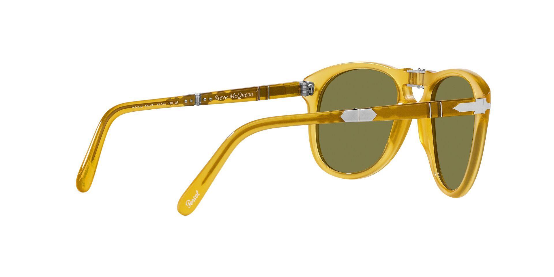 Persol PO0714SM Steve Mcqueen Polarizado PO0714SM 204/P1 54-7