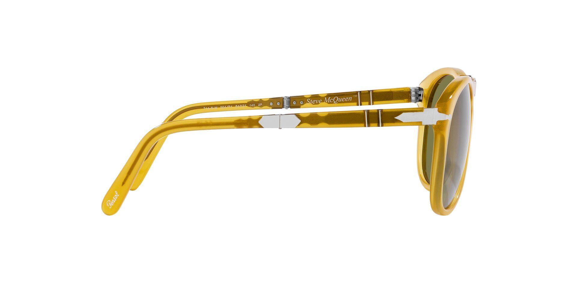 Persol PO0714SM Steve Mcqueen Polarizado PO0714SM 204/P1 54-8