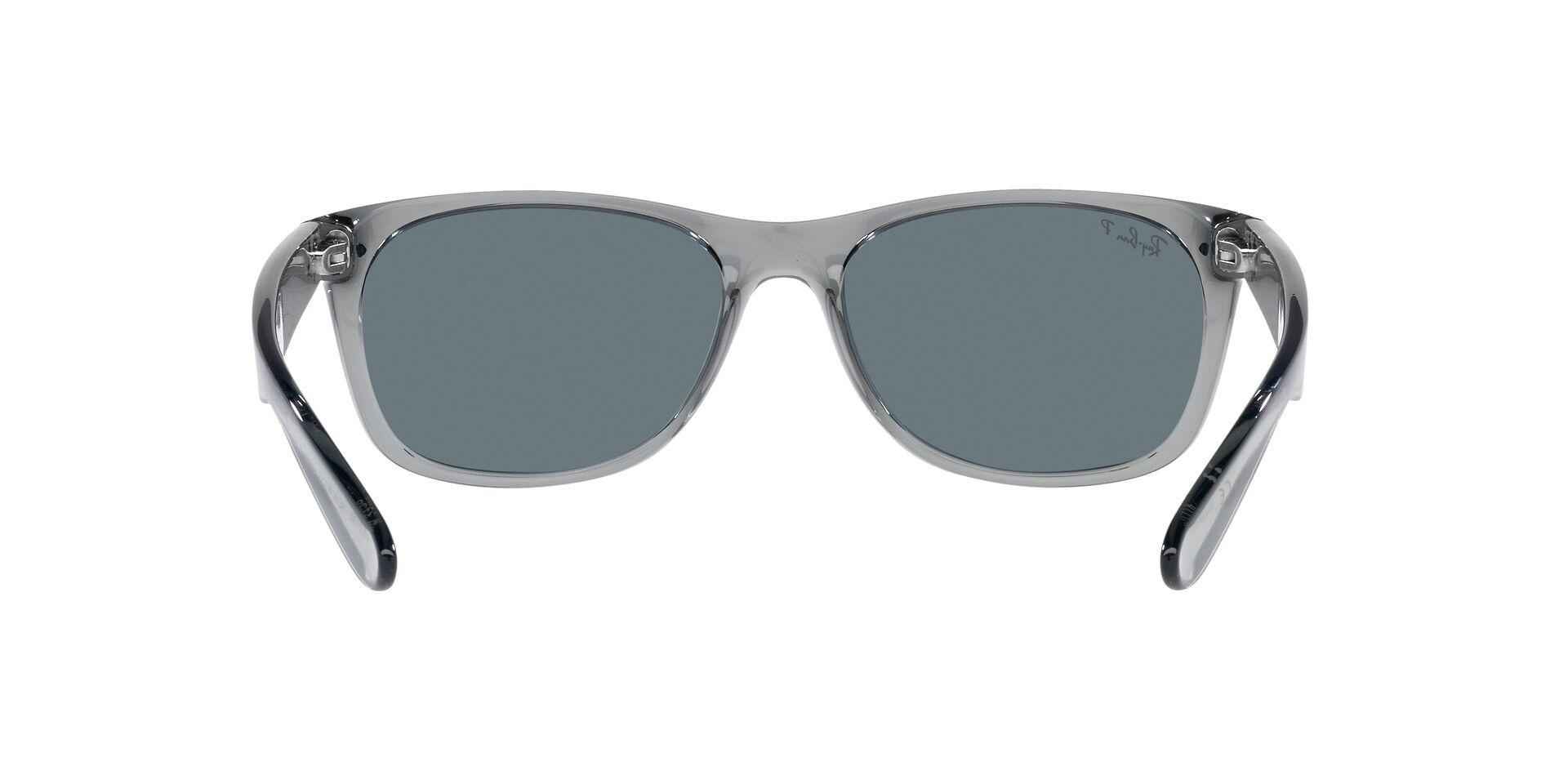 Ray-Ban New Wayfarer Polarizado RB2132 64503R 55-5