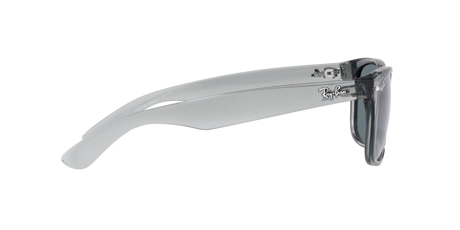 Ray-Ban New Wayfarer Polarizado RB2132 64503R 55-8