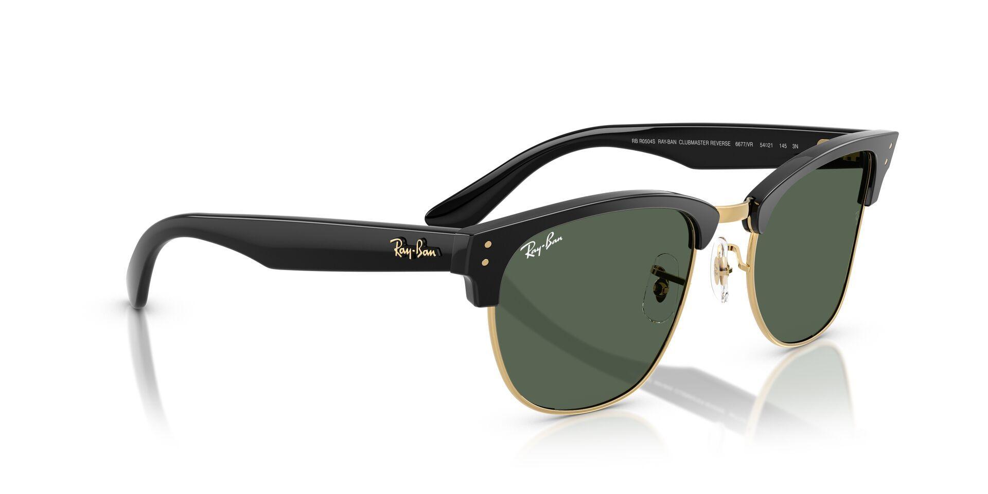 Ray-Ban Clubmaster Reverse RBR0504S 6677VR 54-3