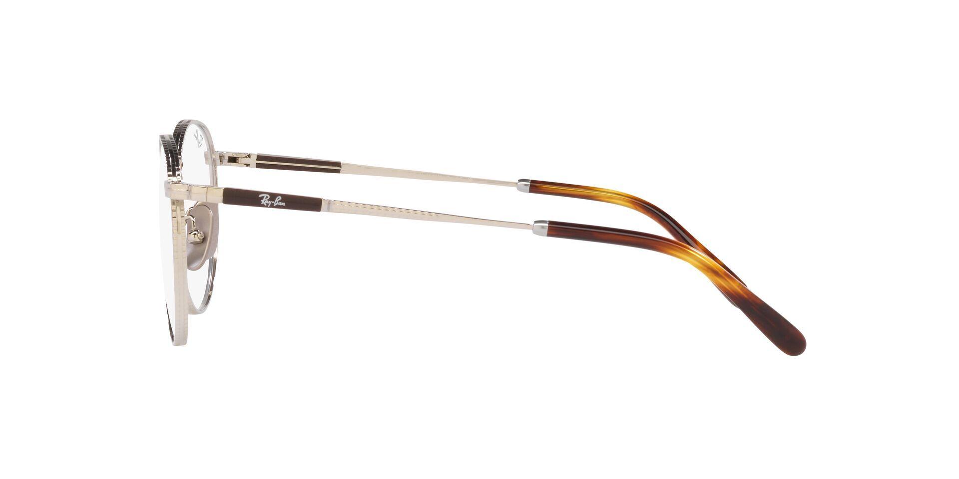 Ray-Ban Round Titanium-2