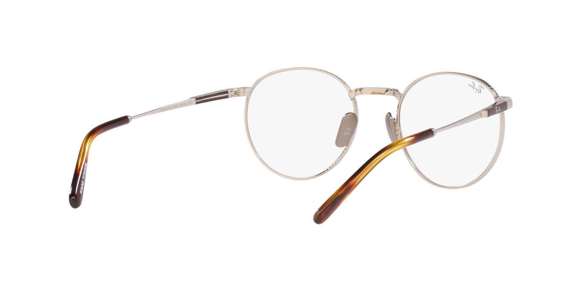 Ray-Ban Round Titanium-6
