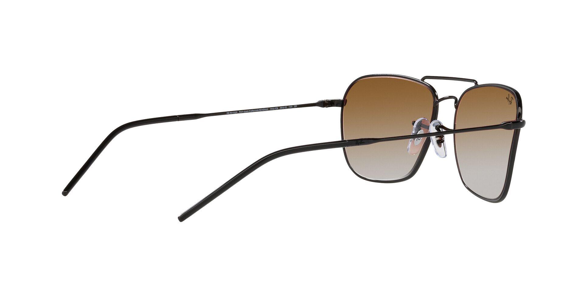 Ray-Ban Caravan Reverse RBR0102S 002/CB 58-7