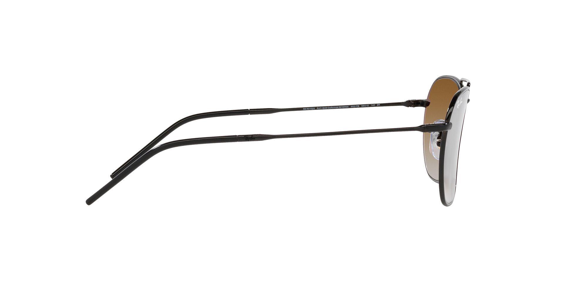 Ray-Ban Caravan Reverse RBR0102S 002/CB 58-8
