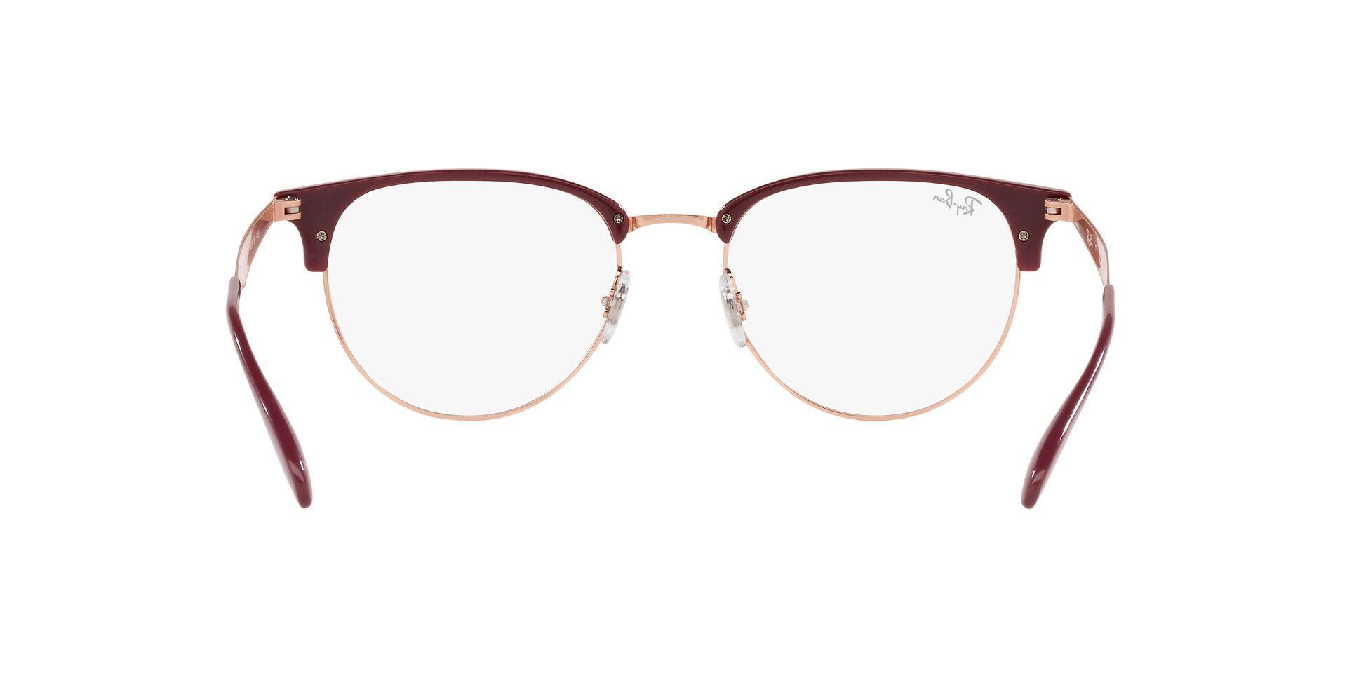 Ray-Ban Clubmaster RX6396 RX6396 8099 53-5